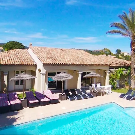 Villa Luxueuse Recente A Raphael De Plain Pied Saint-Raphaël